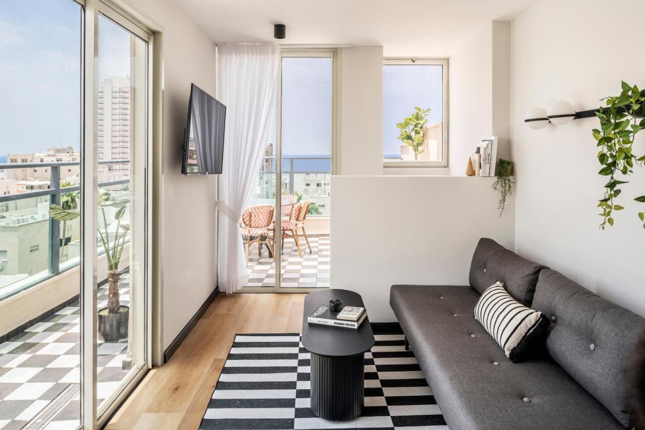 Mr. Montana - By Tlv2Go Apartment Tel Aviv Exterior photo