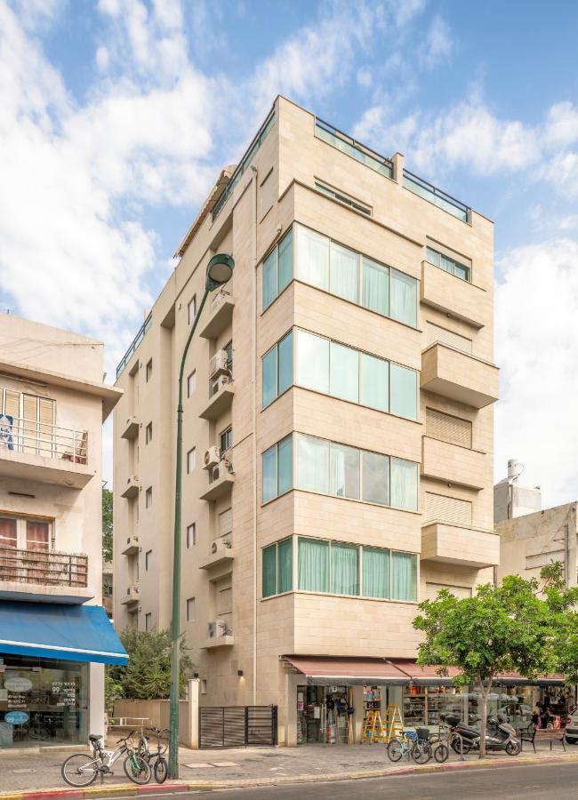 Mr. Montana - By Tlv2Go Apartment Tel Aviv Exterior photo